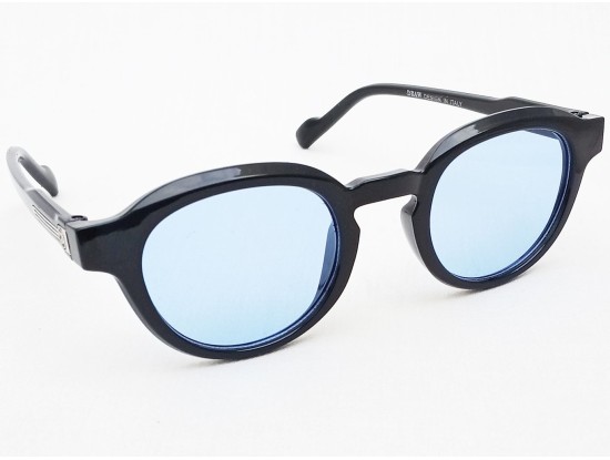 Power Sunglasses Medium Round Sunglasses