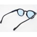 Power Sunglasses Medium Round Sunglasses