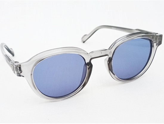 Power Sunglasses Medium Round Sunglasses