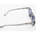 Power Sunglasses Medium Round Sunglasses
