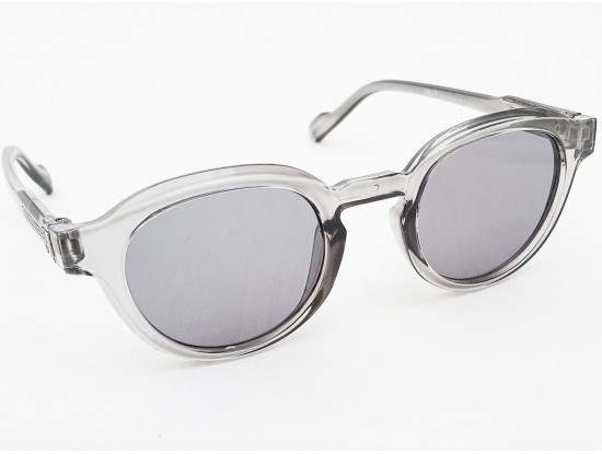 Power Sunglasses Medium Round Sunglasses