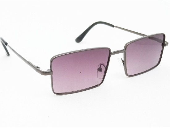 Power Sunglasses Medium Rectangle Sunglasses