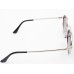Power Sunglasses Medium Round Black Gradient Lenses