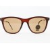 Power Sunglasses Medium Wayfarer Brown Tinted