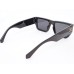 Power Sunglasses Medium Rectangle Black Tint Lenses Power Sunglasses Medium Rectangle Black Tint Lenses