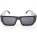 Power Sunglasses Medium Rectangle Black Tint Lenses Power Sunglasses Medium Rectangle Black Tint Lenses