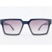 Power Sunglasses Medium Square Black Gradient Power Sunglasses Medium Square Black Gradient