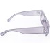 Power Sunglasses Medium Rectangle Black Gradient Lenses Power Sunglasses Medium Rectangle Black Gradient Lenses