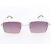 Power Sunglasses Medium Rectangle Black Gradient Lenses