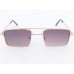 Power Sunglasses Medium Rectangle Black Gradient Lenses