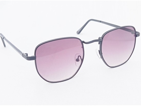 Power Sunglasses Medium Square Black Gradient Lenses Power Sunglasses Medium Square Black Gradient Lenses