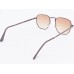 Power Sunglasses Medium Square Brown Gradient Lenses Power Sunglasses Medium Square Brown Gradient Lenses