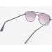 Power Sunglasses Medium Aviator Black Gradient Lenses