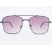 Power Sunglasses Medium Aviator Black Gradient Lenses